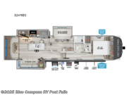 Call now about this 2026 Grand Design Reflection 324MBS! 2026 Grand Design Reflection 324MBS - New Fifth Wheel For Sale by Blue Compass RV Post Falls in Post Falls, Idaho features Slideout