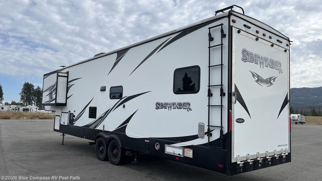 Used 2018 K-Z Sidewinder 3511dk available in Post Falls, Idaho