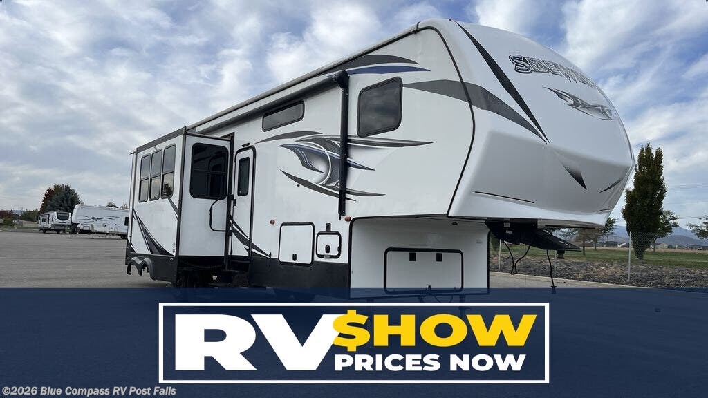 Email now about this 2018 K-Z Sidewinder 3511dk! Used 2018 K-Z Sidewinder 3511dk available in Post Falls, Idaho