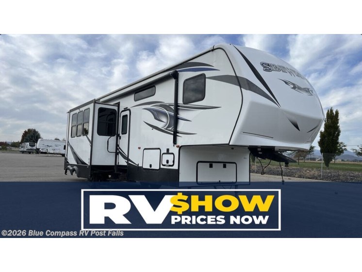 Email now about this 2018 K-Z Sidewinder 3511dk! Used 2018 K-Z Sidewinder 3511dk available in Post Falls, Idaho