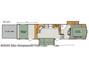 Call now about this 2018 K-Z Sidewinder 3511dk! 2018 K-Z Sidewinder 3511dk - Used Fifth Wheel For Sale by Blue Compass RV Post Falls in Post Falls, Idaho features Slideout