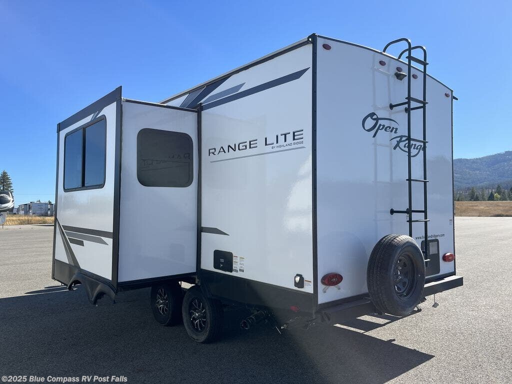 Used 2023 Highland Ridge Range Lite 212fb available in Post Falls, Idaho