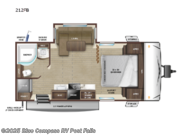Call now about this 2023 Highland Ridge Range Lite 212fb! 2023 Highland Ridge Range Lite 212fb - Used Travel Trailer For Sale by Blue Compass RV Post Falls in Post Falls, Idaho features Slideout