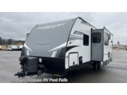 Contact us now about this 2021 Keystone Passport SL 2296! 2021 Passport SL 2296 by Keystone from Blue Compass RV Post Falls in Post Falls, Idaho