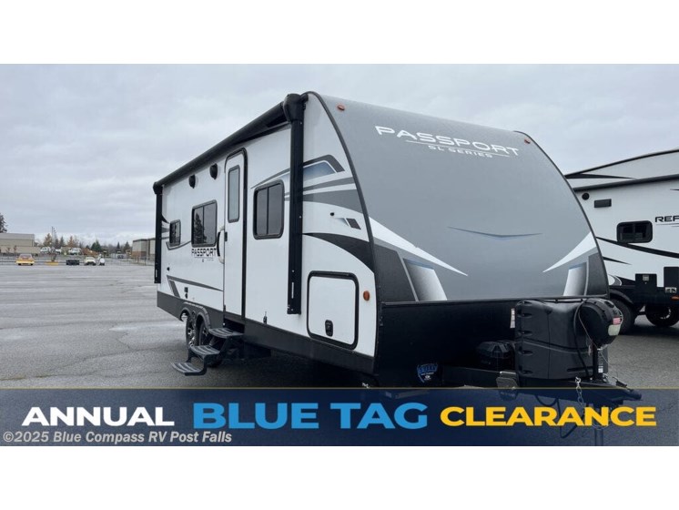 Email now about this 2021 Keystone Passport SL 2296! Used 2021 Keystone Passport SL 2296 available in Post Falls, Idaho