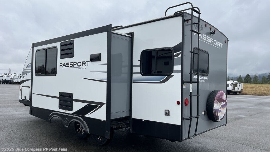 Used 2021 Keystone Passport SL 2296 available in Post Falls, Idaho