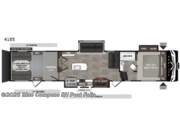 Call now about this 2020 Dutchmen Voltage V4185! 2020 Dutchmen Voltage V4185 - Used Toy Hauler For Sale by Blue Compass RV Post Falls in Post Falls, Idaho features Slideout