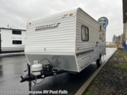Contact us now about this 2012 Starcraft AR-ONE 18FB! 2012 AR-ONE 18FB by Starcraft from Blue Compass RV Post Falls in Post Falls, Idaho