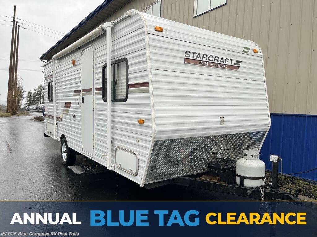 Email now about this 2012 Starcraft AR-ONE 18FB! Used 2012 Starcraft AR-ONE 18FB available in Post Falls, Idaho