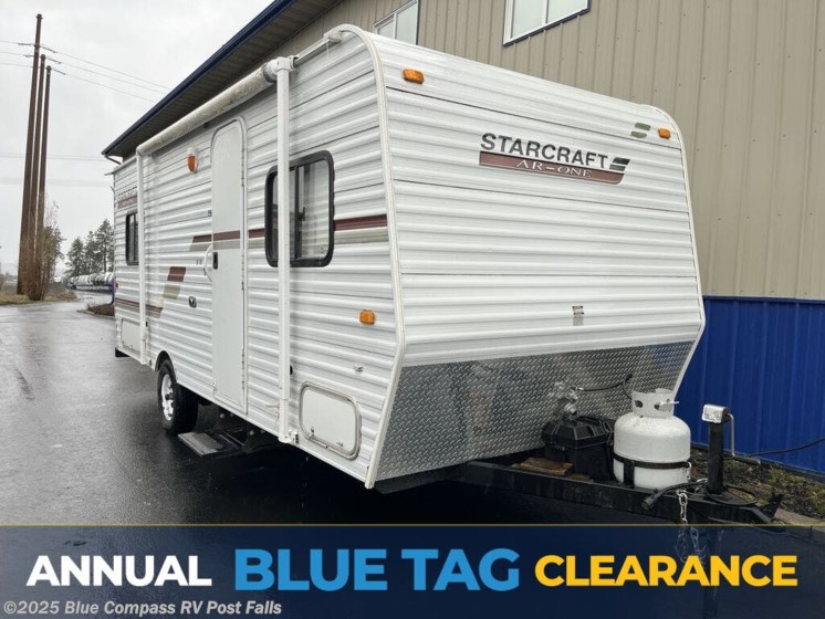Email now about this 2012 Starcraft AR-ONE 18FB! Used 2012 Starcraft AR-ONE 18FB available in Post Falls, Idaho