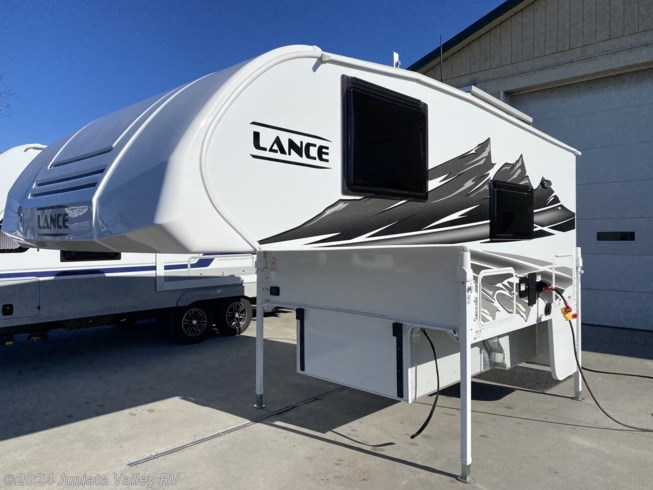 2023 Lance TC Short Bed 650 - New Truck Camper For Sale by Juniata Valley RV in Mifflintown, Pennsylvania