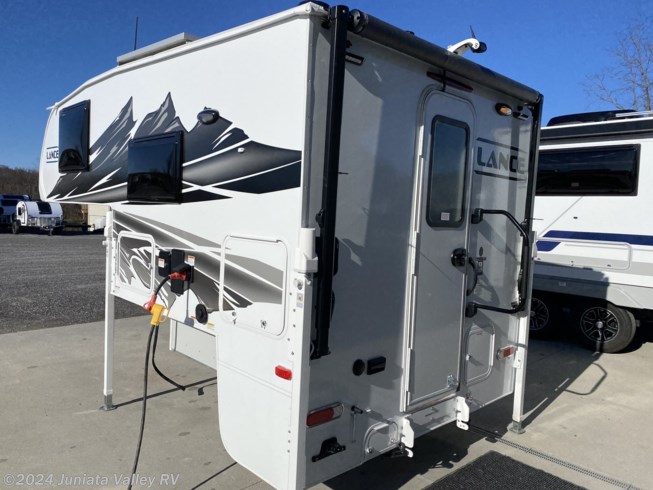 2023 TC Short Bed 650 by Lance from Juniata Valley RV in Mifflintown, Pennsylvania