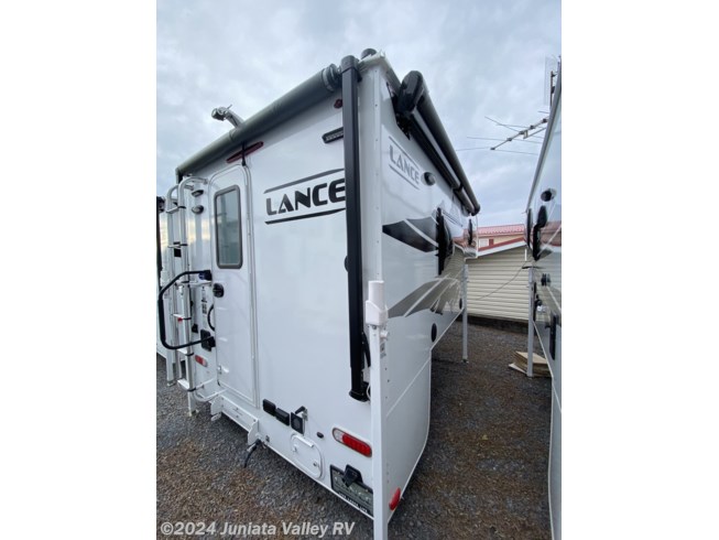 2024 Lance TC Short Bed 825 - New Truck Camper For Sale by Juniata Valley RV in Mifflintown, Pennsylvania