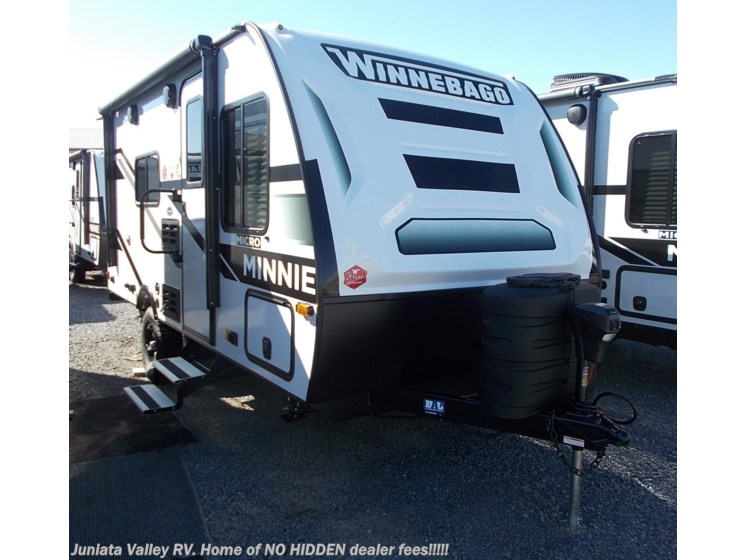 New 2024 Winnebago Micro Minnie 1700BH available in Mifflintown, Pennsylvania