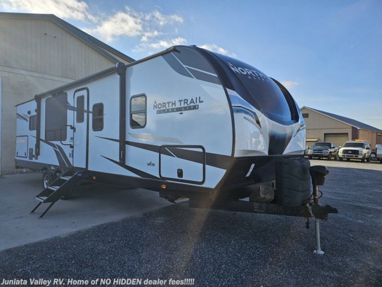 Used 2022 Heartland North Trail Ultra-Lite NT 28RKDS available in Mifflintown, Pennsylvania