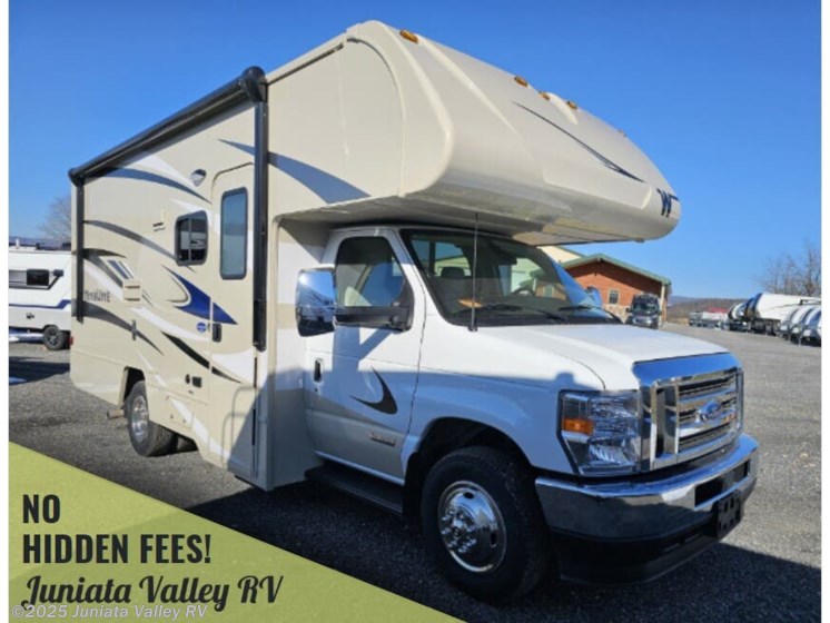 Email now about this 2025 Winnebago Minnie Winnie 322M! New 2025 Winnebago Minnie Winnie 322M available in Mifflintown, Pennsylvania