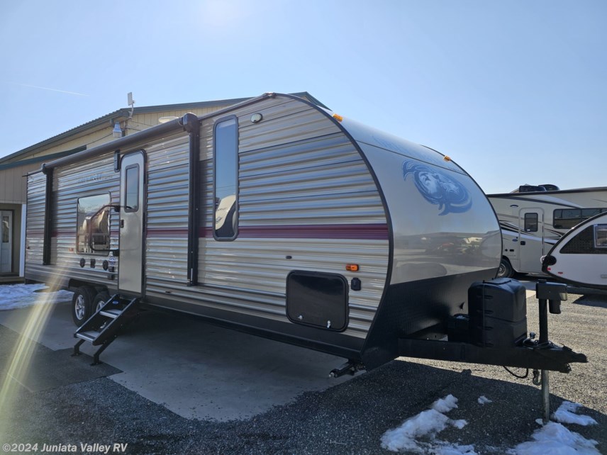 Used 2018 Forest River Cherokee 26RR available in Mifflintown, Pennsylvania