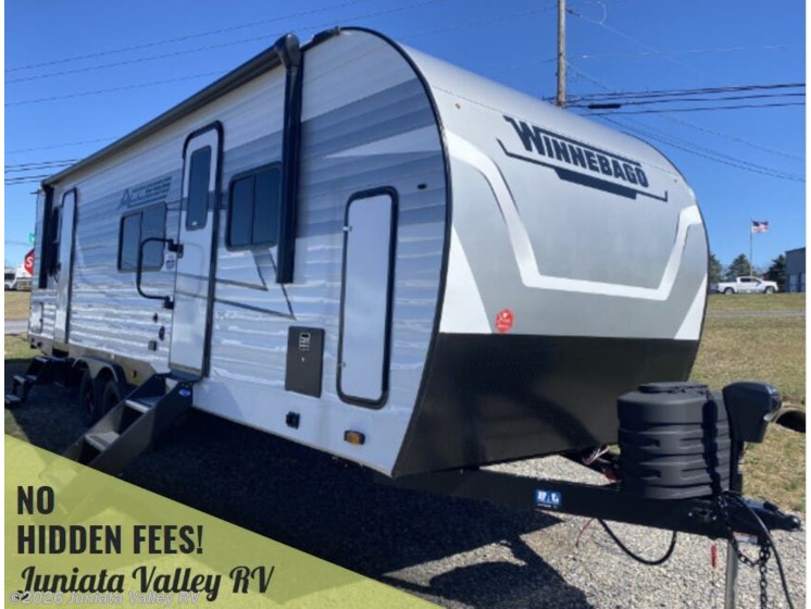 Email now about this 2024 Winnebago Access 28FK! New 2024 Winnebago Access 28FK available in Mifflintown, Pennsylvania