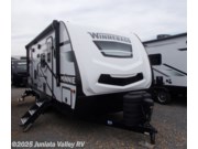 Call now about this 2024 Winnebago Minnie 2326BH! 2024 Winnebago Minnie 2326BH - New Travel Trailer For Sale by Juniata Valley RV in Mifflintown, Pennsylvania features Black Tank Flush, Fire Extinguisher, Roof Vents, Converter, Fiberglass Sidewalls