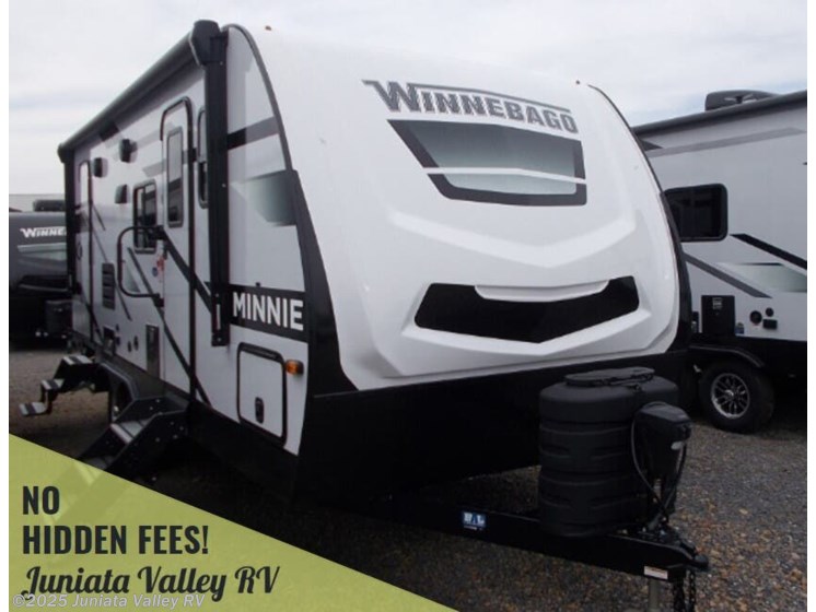 Email now about this 2024 Winnebago Minnie 2326BH! New 2024 Winnebago Minnie 2326BH available in Mifflintown, Pennsylvania