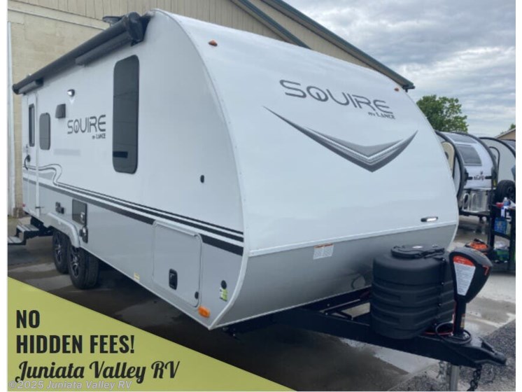 Email now about this 2024 Lance Squire SQ19! New 2024 Lance Squire SQ19 available in Mifflintown, Pennsylvania