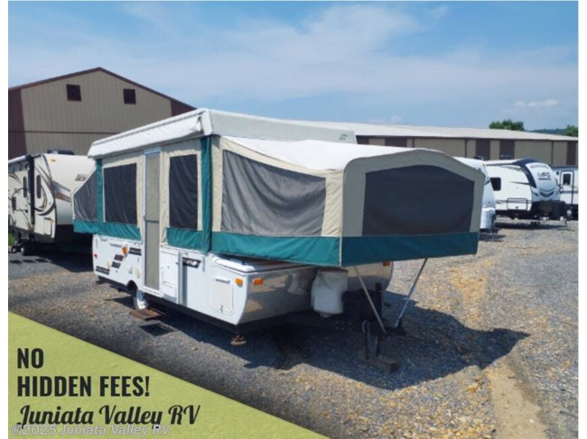 2012 Starcraft Comet 1224