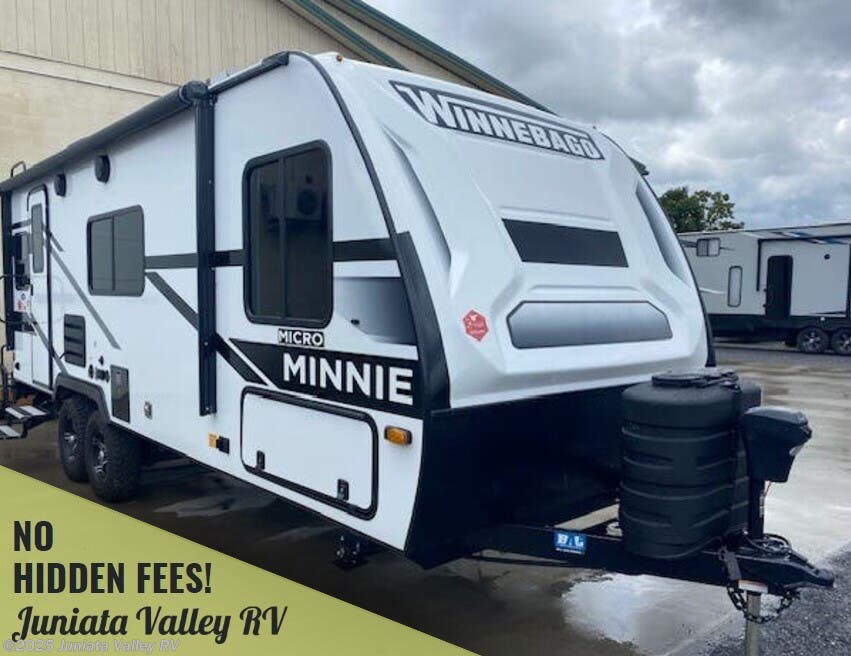 Email now about this 2025 Winnebago Micro Minnie 2225RL! New 2025 Winnebago Micro Minnie 2225RL available in Mifflintown, Pennsylvania