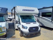 Call now about this 2025 Gulf Stream Conquest Class C 4237T! 2025 Gulf Stream Conquest Class C 4237T - New Class C For Sale by Juniata Valley RV in Mifflintown, Pennsylvania features Cable Prepped, Stove Top Burner, Ladder, Refrigerator, Queen Bed