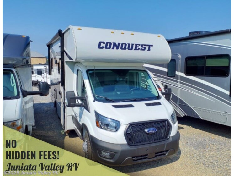 Email now about this 2025 Gulf Stream Conquest Class C 4237T! New 2025 Gulf Stream Conquest Class C 4237T available in Mifflintown, Pennsylvania