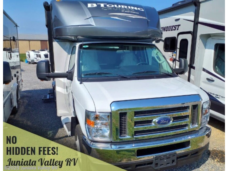 Email now about this 2025 Gulf Stream Conquest B-Touring Cruiser 5210! New 2025 Gulf Stream Conquest B-Touring Cruiser 5210 available in Mifflintown, Pennsylvania