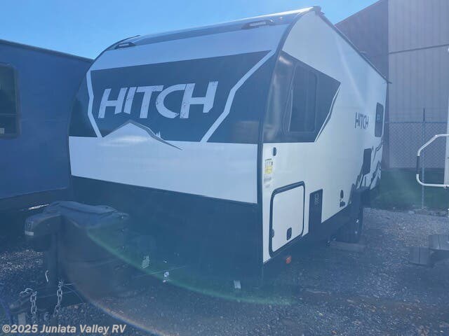 Contact us now about this 2022 Cruiser RV Hitch 16RD! 2022 Hitch 16RD by Cruiser RV from Juniata Valley RV in Mifflintown, Pennsylvania