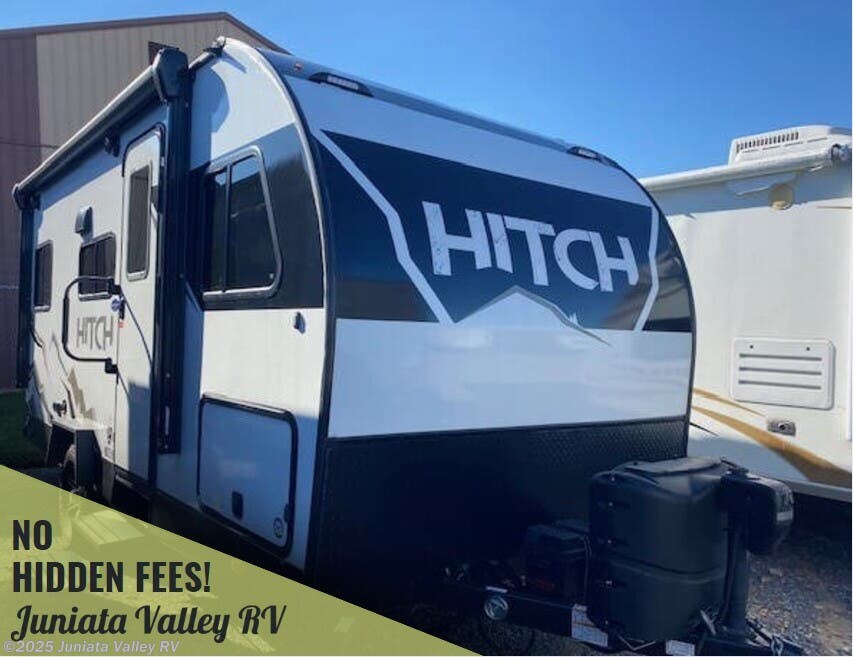 Email now about this 2022 Cruiser RV Hitch 16RD! Used 2022 Cruiser RV Hitch 16RD available in Mifflintown, Pennsylvania