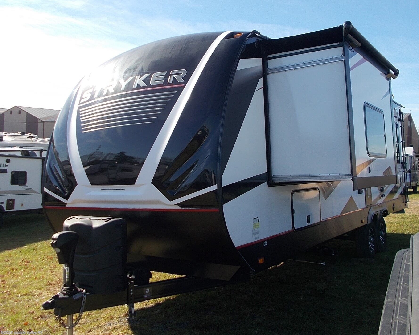 Contact us now about this 2021 Cruiser RV Stryker ST-2714! 2021 Stryker ST-2714 by Cruiser RV from Juniata Valley RV in Mifflintown, Pennsylvania