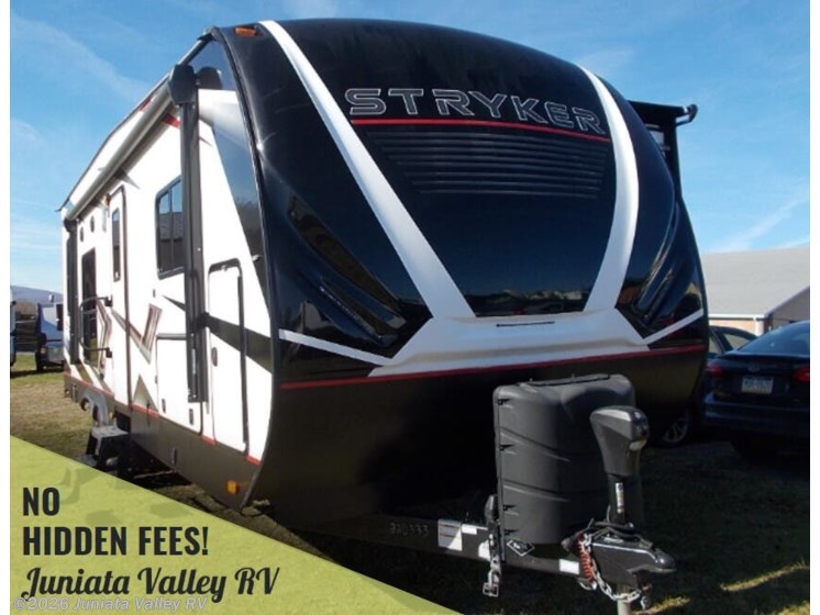 Email now about this 2021 Cruiser RV Stryker ST-2714! Used 2021 Cruiser RV Stryker ST-2714 available in Mifflintown, Pennsylvania