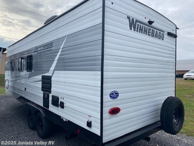 New 2025 Winnebago Access 26BH available in Mifflintown, Pennsylvania