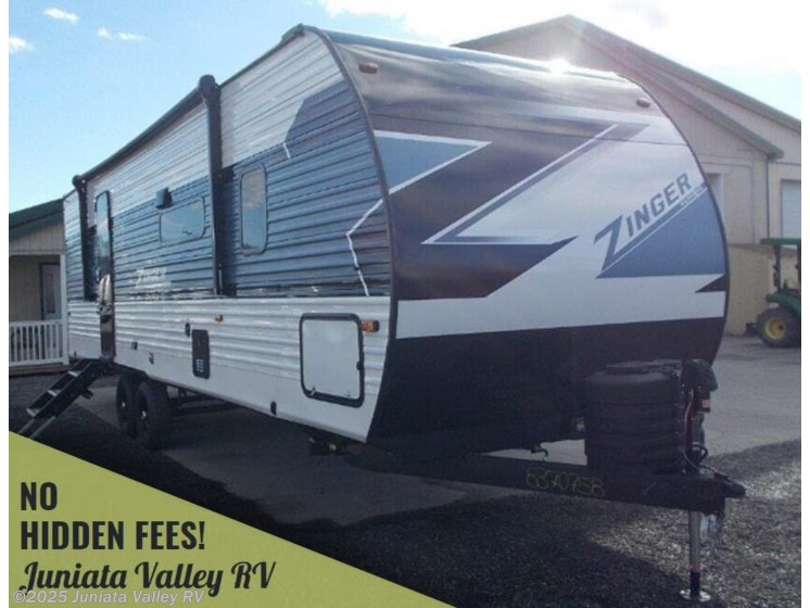 Email now about this 2025 CrossRoads Zinger 280RB! New 2025 CrossRoads Zinger 280RB available in Mifflintown, Pennsylvania