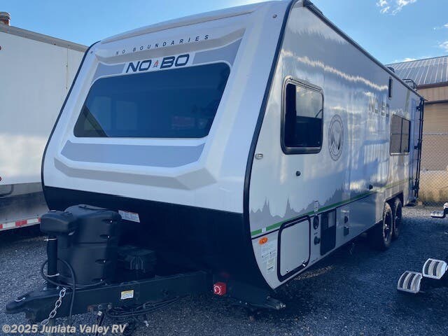Contact us now about this 2022 Forest River No Boundaries NB19.1! 2022 No Boundaries NB19.1 by Forest River from Juniata Valley RV in Mifflintown, Pennsylvania