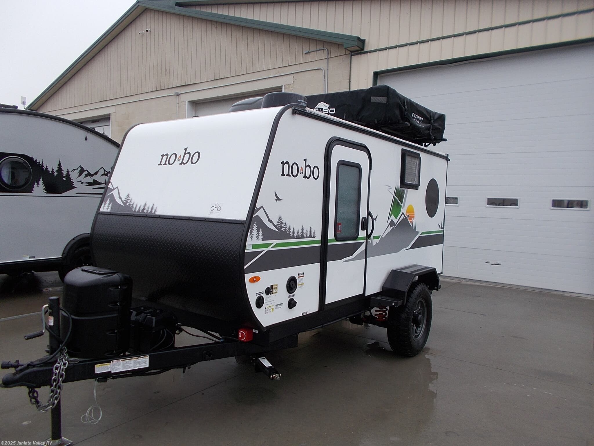 Contact us now about this 2024 Forest River No Boundaries NB10.7! 2024 No Boundaries NB10.7 by Forest River from Juniata Valley RV in Mifflintown, Pennsylvania