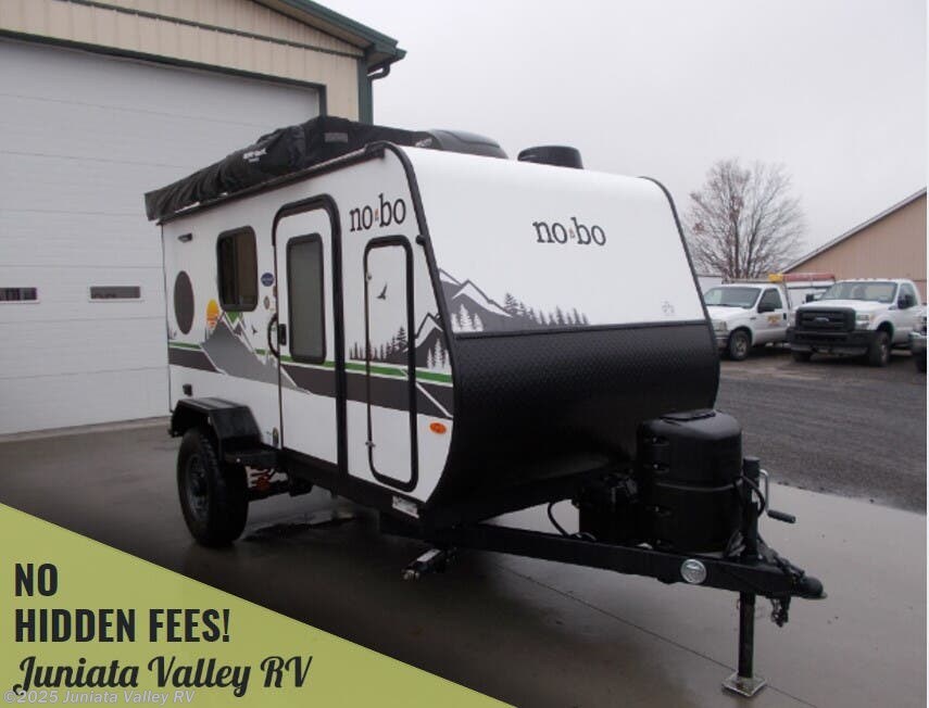 Email now about this 2024 Forest River No Boundaries NB10.7! Used 2024 Forest River No Boundaries NB10.7 available in Mifflintown, Pennsylvania