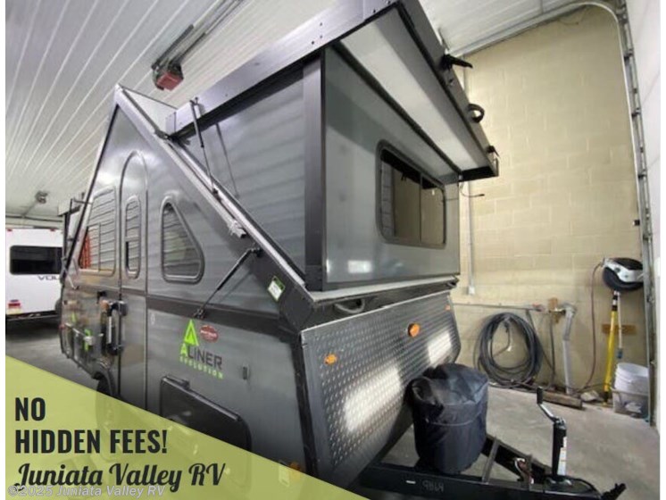 Email now about this 2025 Aliner Evolution 15! New 2025 Aliner Evolution 15 available in Mifflintown, Pennsylvania