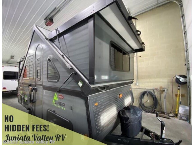 2025 Aliner Evolution 15