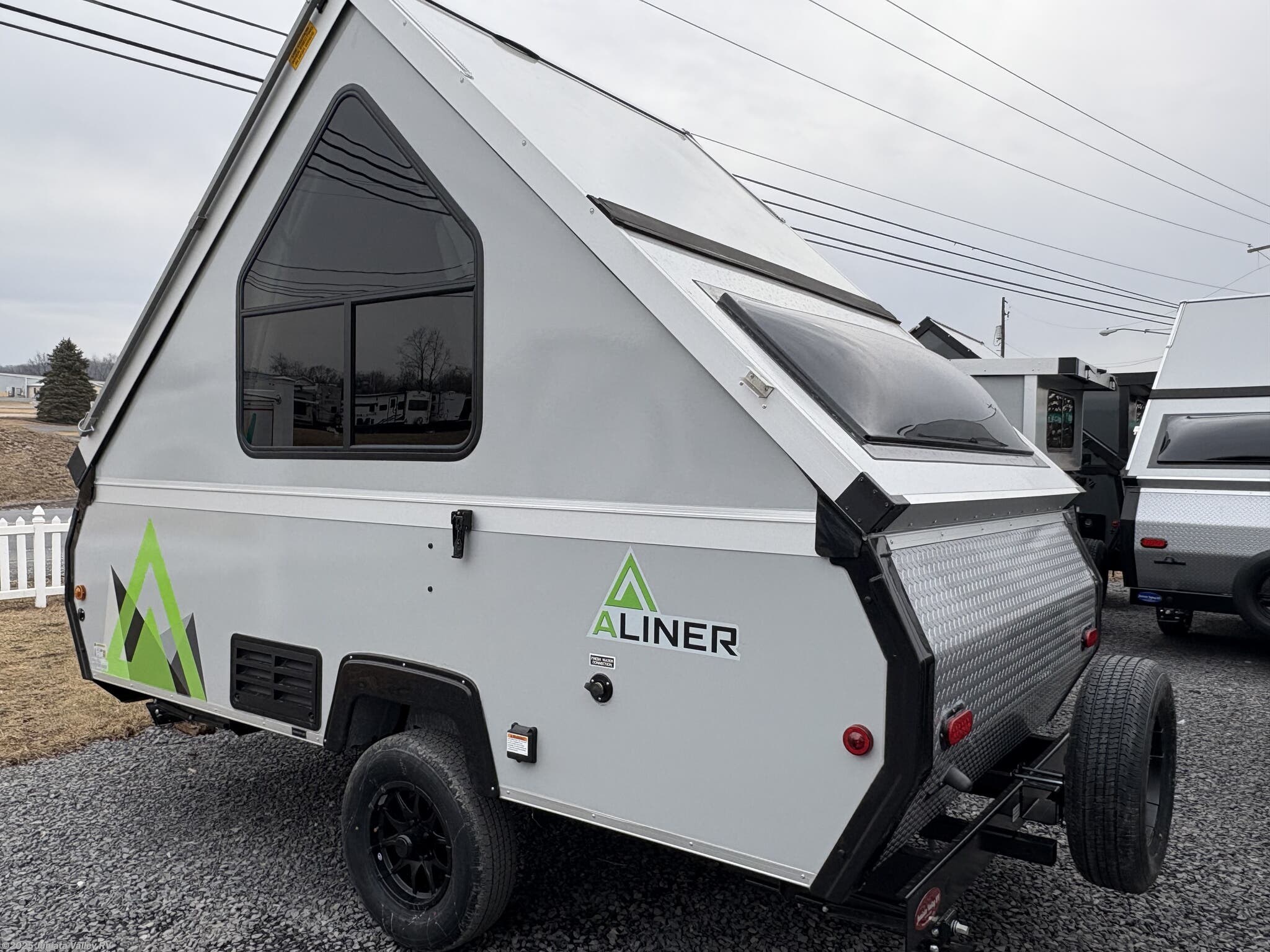 Contact us now about this 2025 Aliner Scout ! 2025 Scout by Aliner from Juniata Valley RV in Mifflintown, Pennsylvania