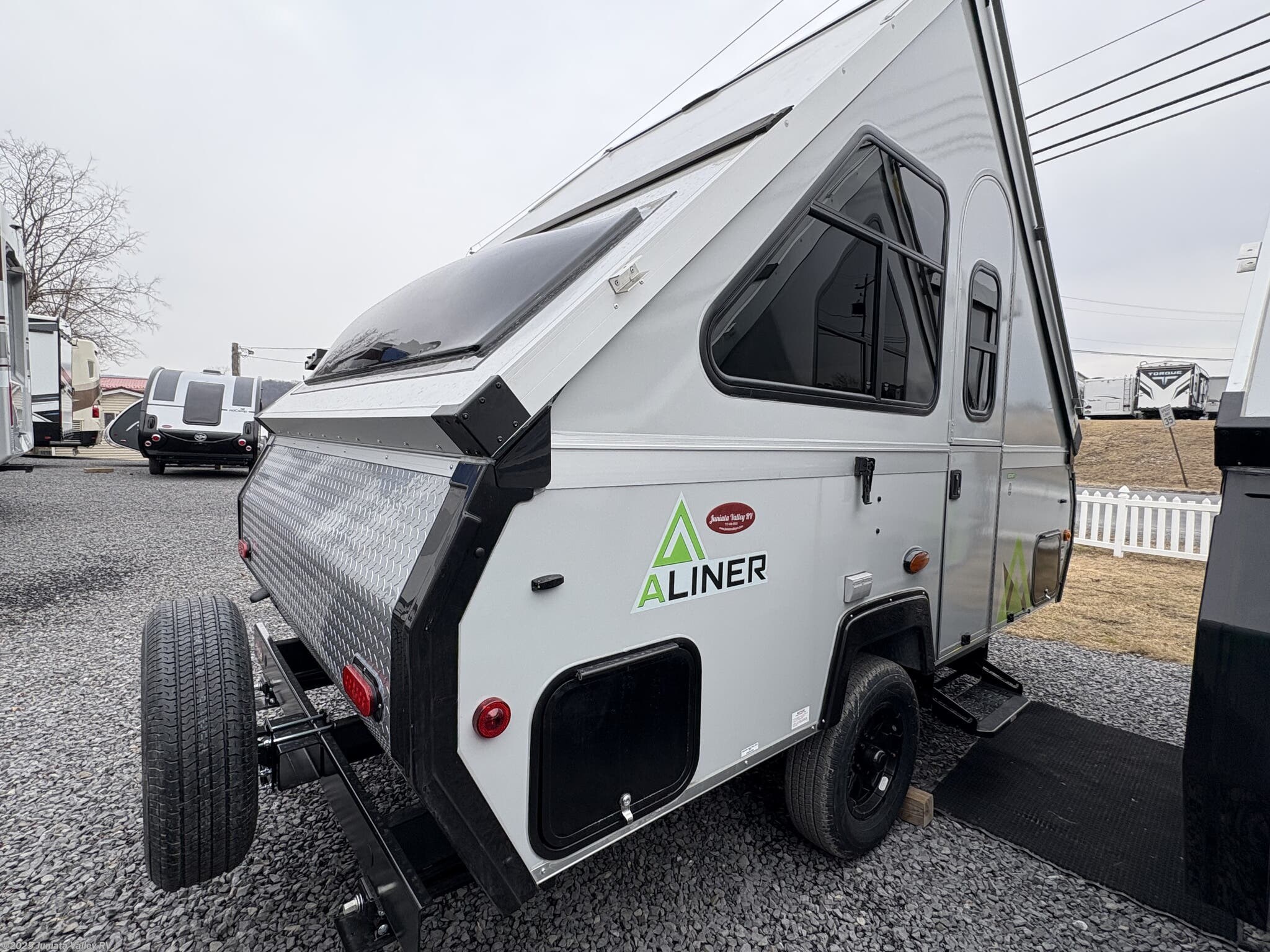 New 2025 Aliner Scout available in Mifflintown, Pennsylvania
