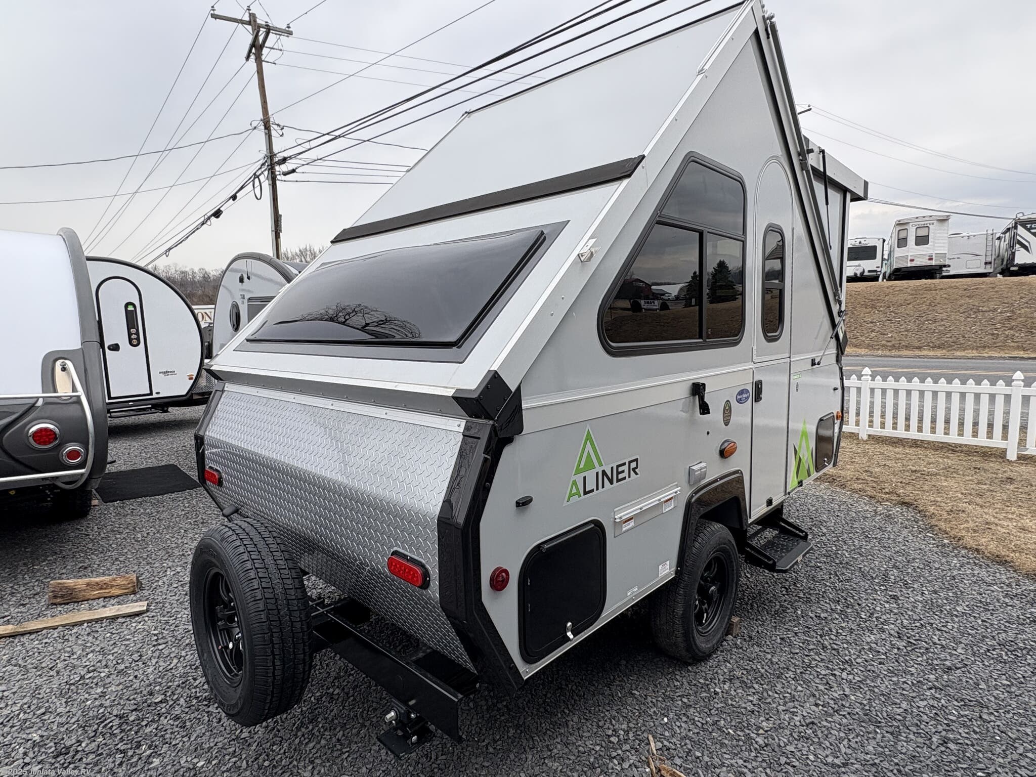 New 2025 Aliner Ranger 12 available in Mifflintown, Pennsylvania