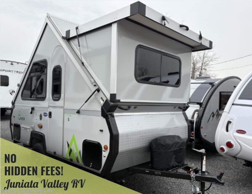 Email now about this 2025 Aliner Ranger 12 ! New 2025 Aliner Ranger 12 available in Mifflintown, Pennsylvania