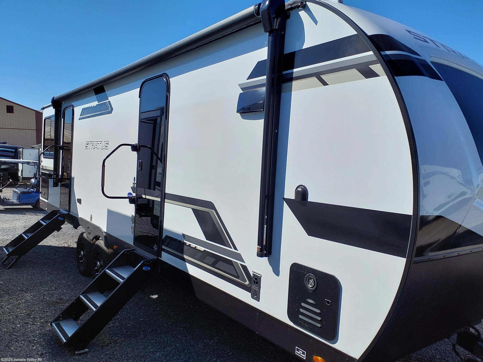 New 2025 Venture RV Stratus SR262VFK available in Mifflintown, Pennsylvania