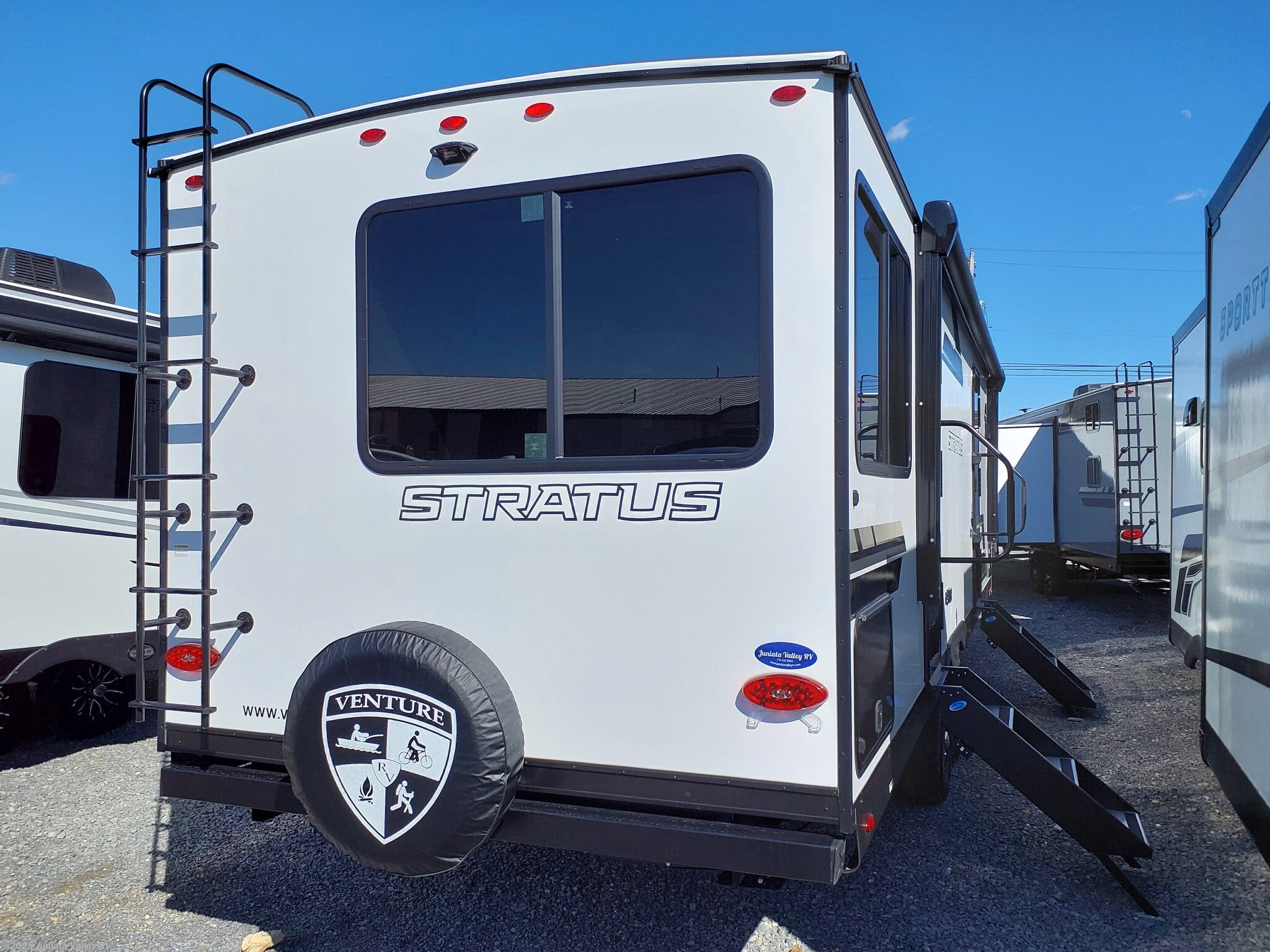Contact us now about this 2025 Venture RV Stratus SR262VFK! 2025 Stratus SR262VFK by Venture RV from Juniata Valley RV in Mifflintown, Pennsylvania