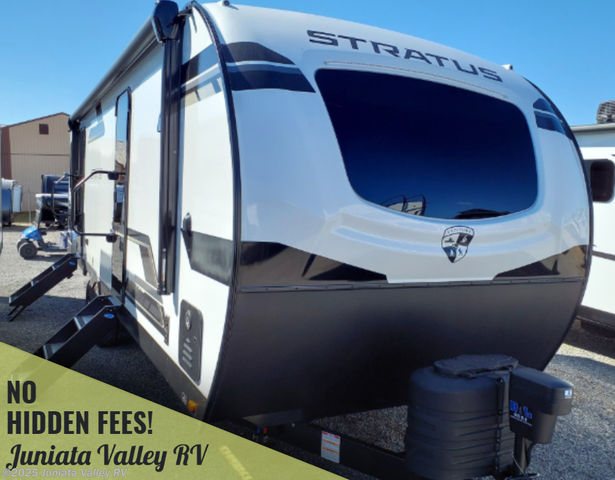 Email now about this 2025 Venture RV Stratus SR262VFK! New 2025 Venture RV Stratus SR262VFK available in Mifflintown, Pennsylvania
