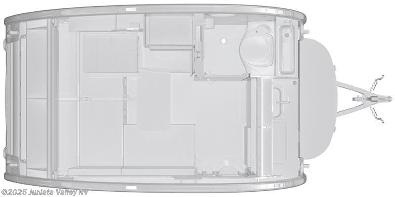 Contact us now about this 2025 NuCamp TAB 320 Boondock! Floorplan of 2025 NuCamp TAB 320 Boondock