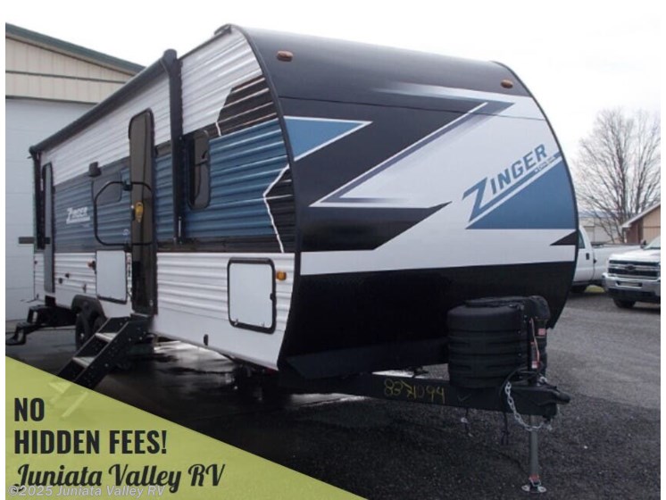 Email now about this 2025 CrossRoads Zinger 270BH! New 2025 CrossRoads Zinger 270BH available in Mifflintown, Pennsylvania